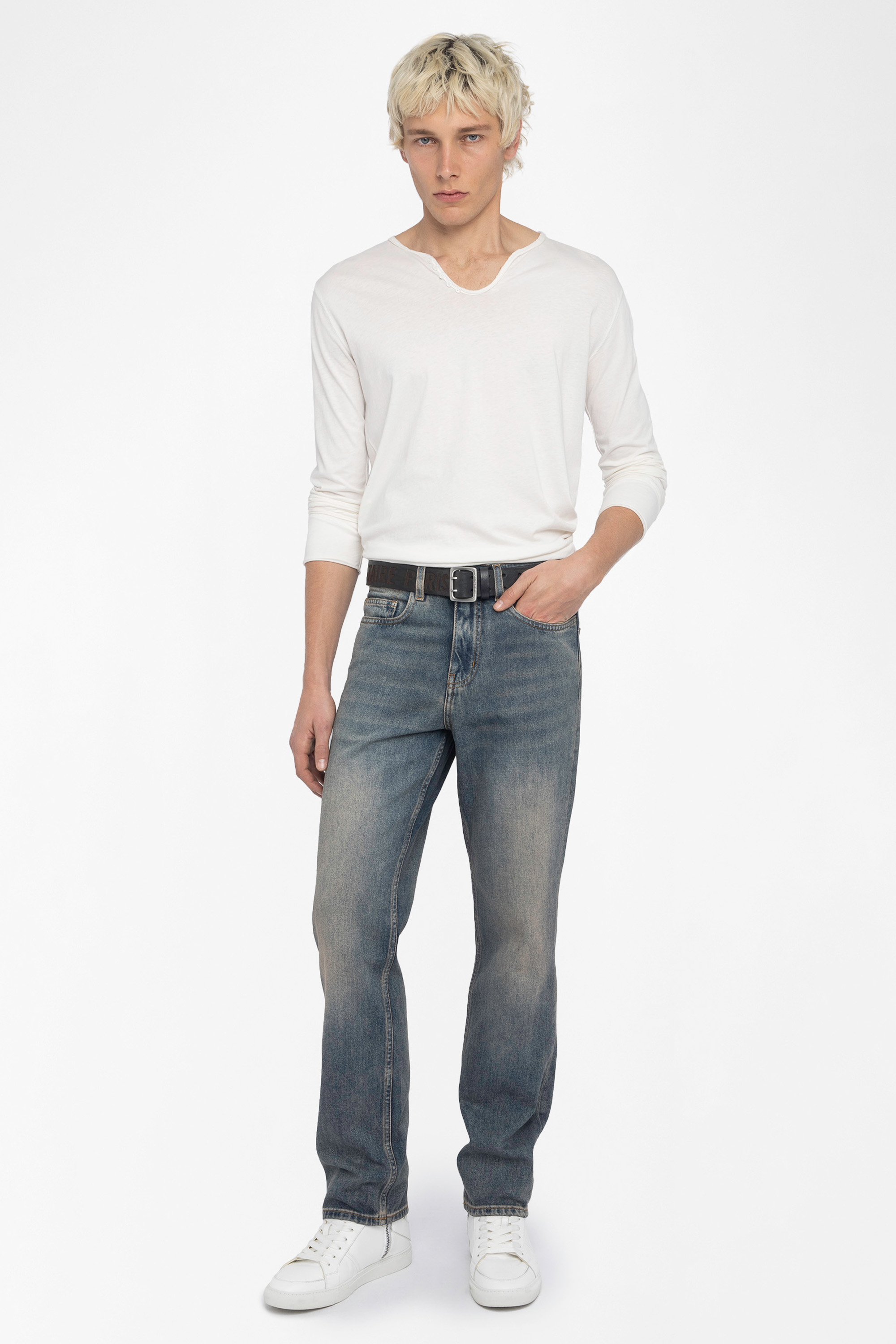 John Denim Pants